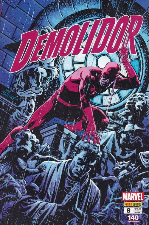 Demolidor - 2ª Série # 09