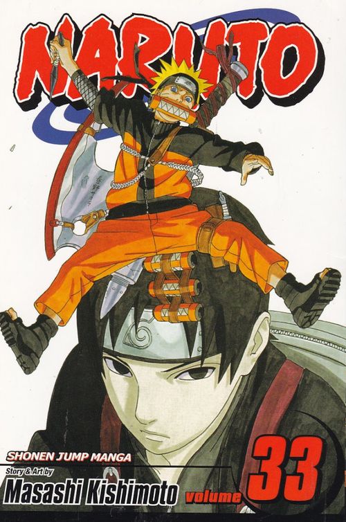 Naruto # 33