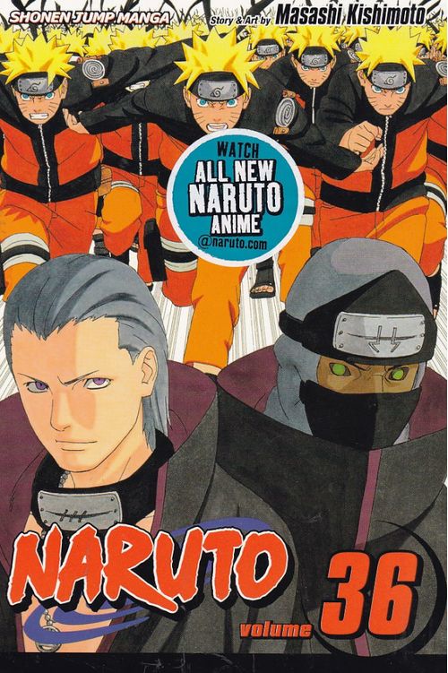 Naruto # 36