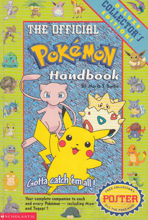 Official-Pokemon-Handbook--Deluxe-Collector-s-Edition