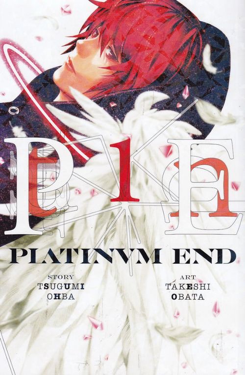 Platinum End # 1