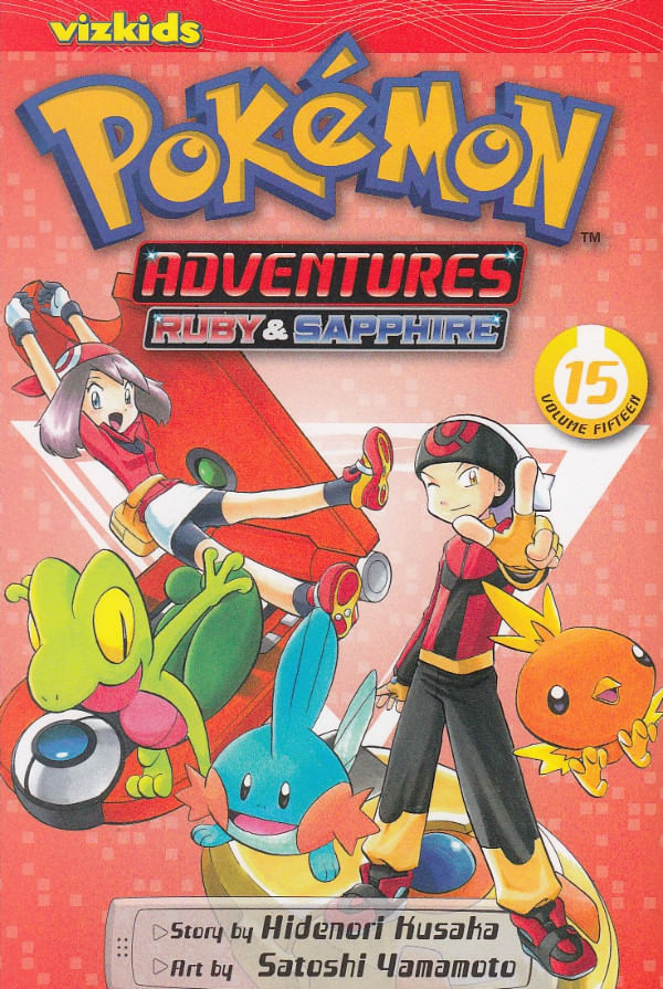Pokemon-Adventures-TPB--VizKids-Edition----15