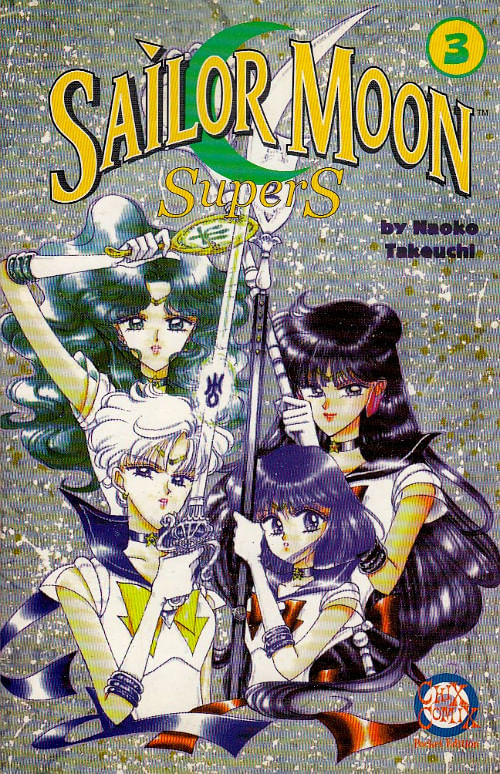 Sailor Moon SuperS TPB # 3