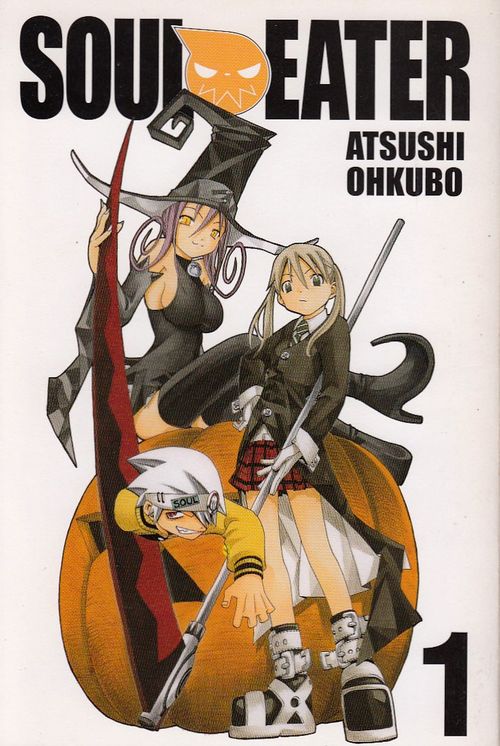 Soul Eater # 01