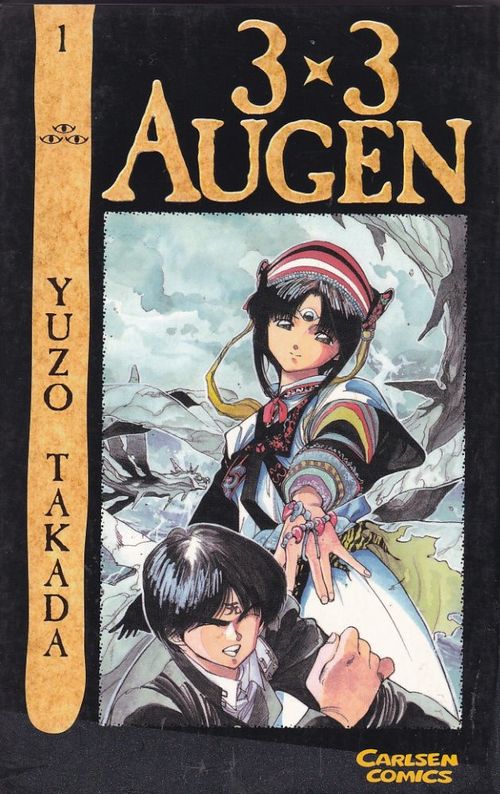 3x3 Augen # 01