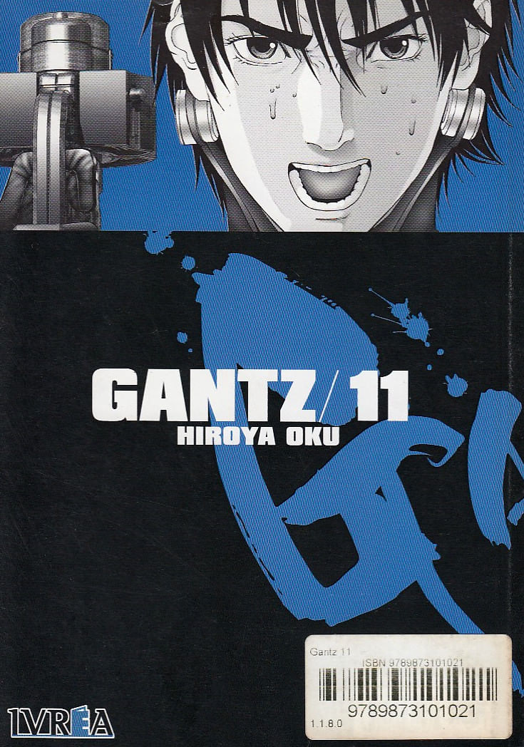 Gantz---11