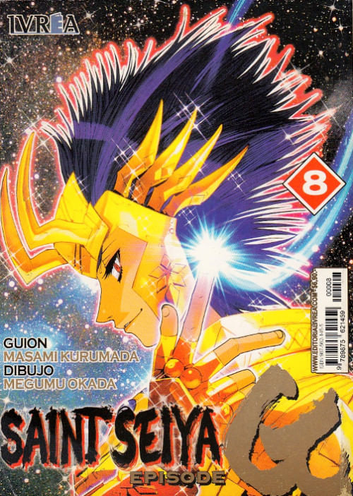Saint Seiya - Episode G # 08