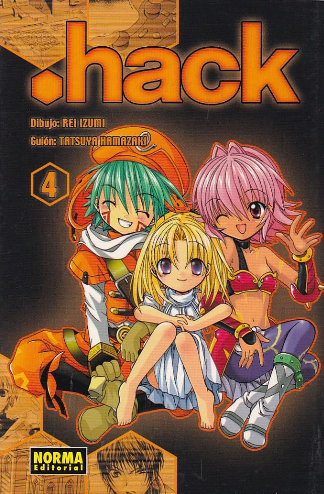 .hack---4