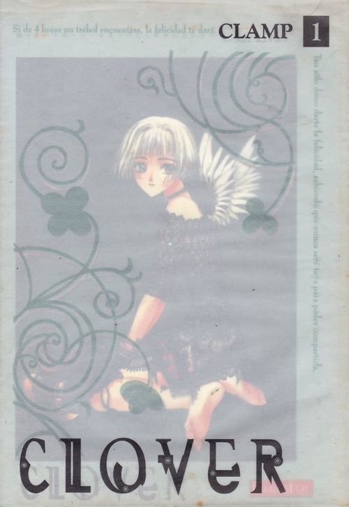Clover # 1