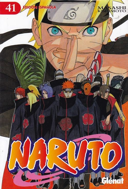 Naruto # 41