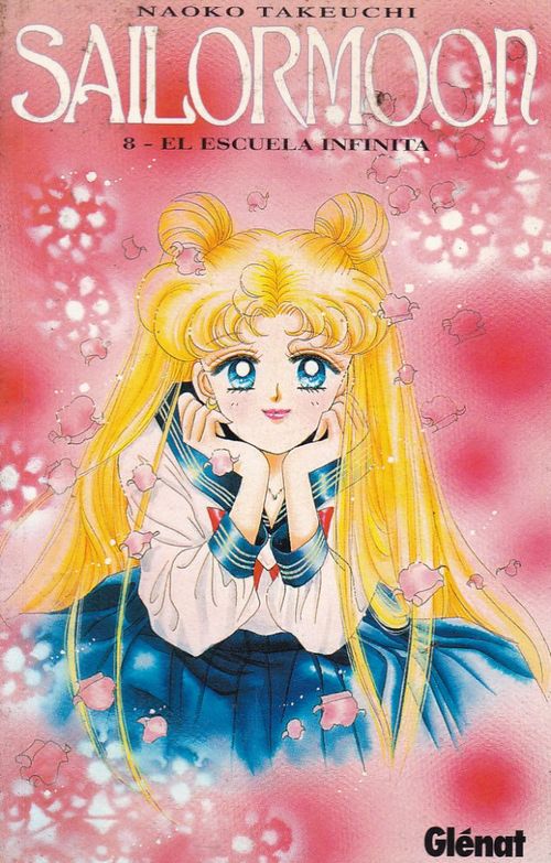 Sailor Moon # 08