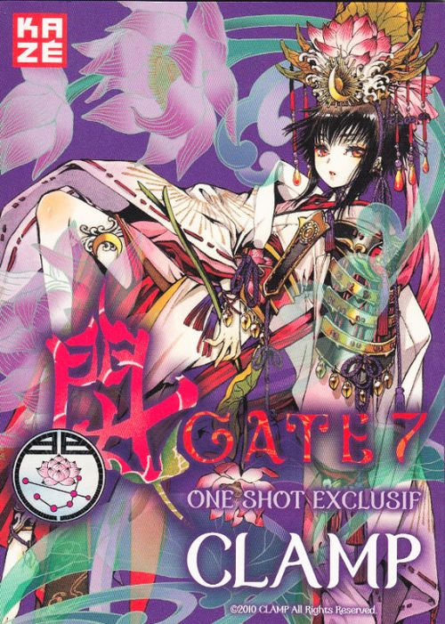 Gate 7 One Shot Exclusif