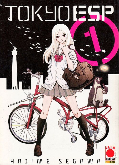 Tokyo ESP # 01