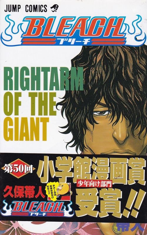 Bleach # 05