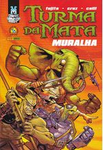 Graphic-MSP---09---Turma-da-Mata---Muralha---Cartonado