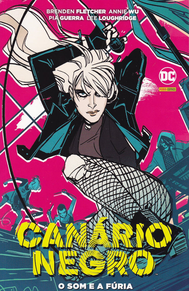 Canario-Negro---Som-e-Furia