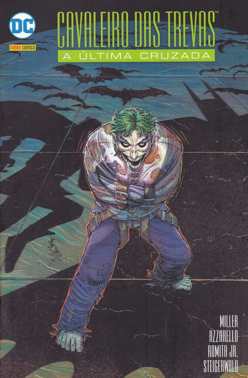 Cavaleiro das Trevas - A Última Cruzada # 1