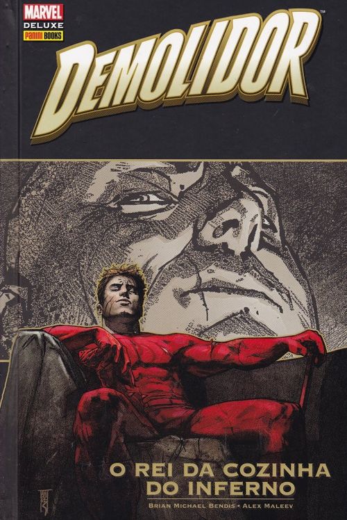 Demolidor - O Rei da Cozinha do Inferno