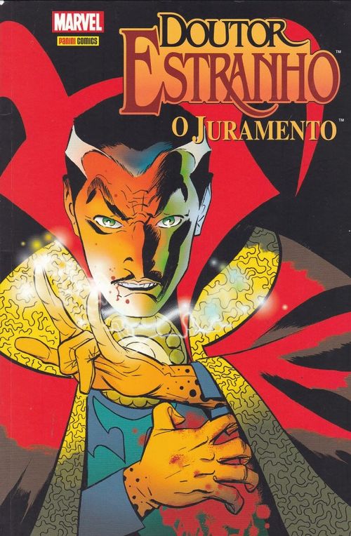 Doutor Estranho - O Juramento