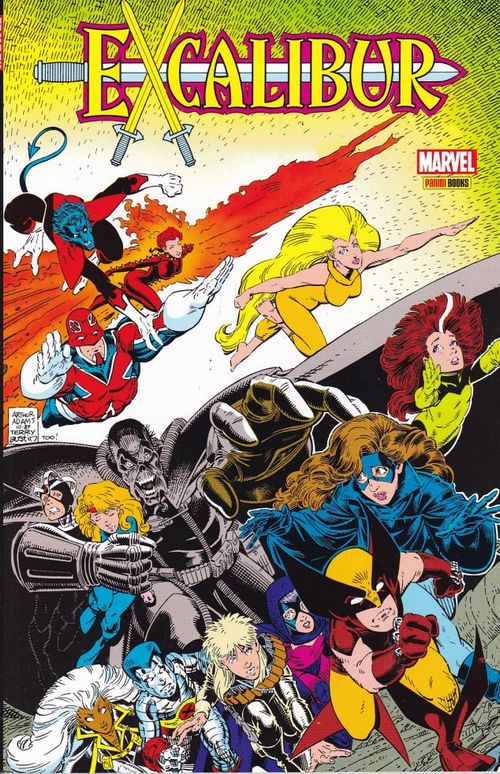 Excalibur - A Espada de Dois Gumes