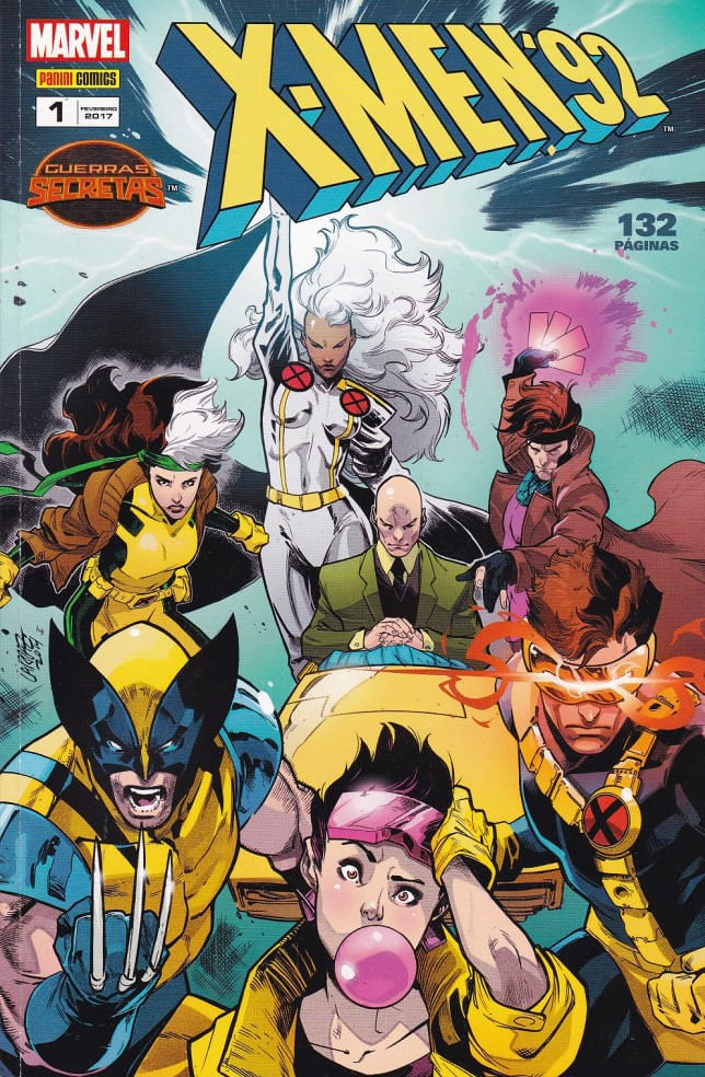 X-Men--92---1