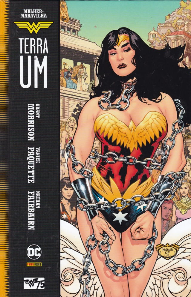 Mulher-Maravilha---Terra-Um---Volume-1