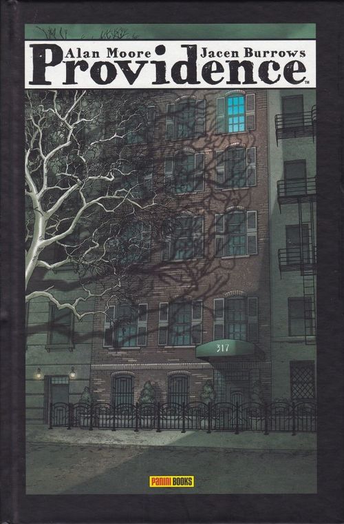 Providence # 1