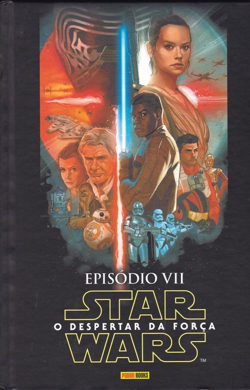 Star Wars - O Episódio VII - O Despertar da Força