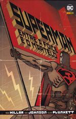 Superman---Entre-a-Foice-e-o-Martelo--Capa-Dura-