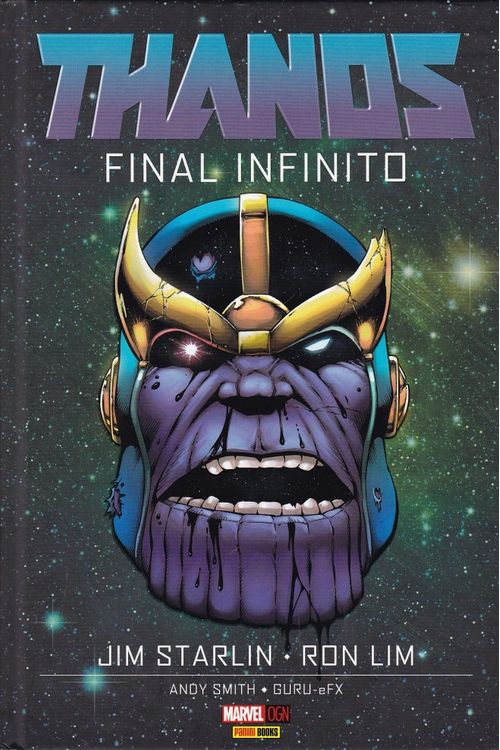 Thanos - Final Infinito