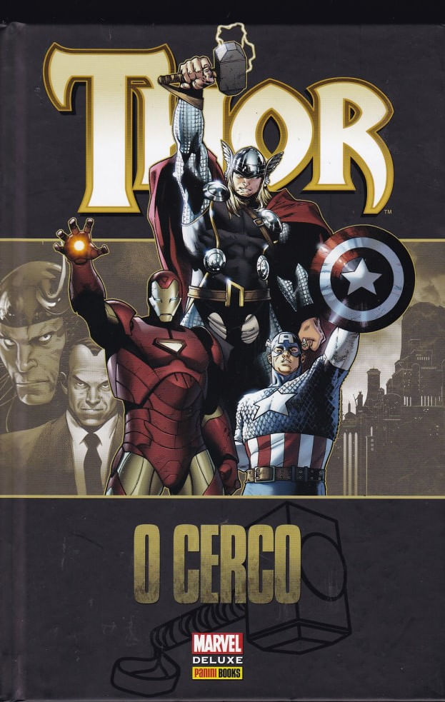 Marvel - Thor, Deus do Trovão, é o nosso #PersonagemMarvel da