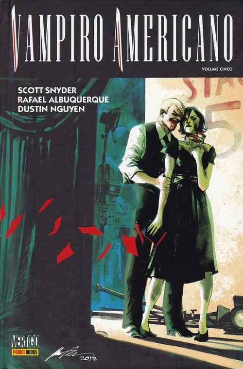 Vampiro Americano # 5