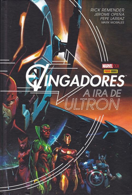 Vingadores - A Ira de Ultron