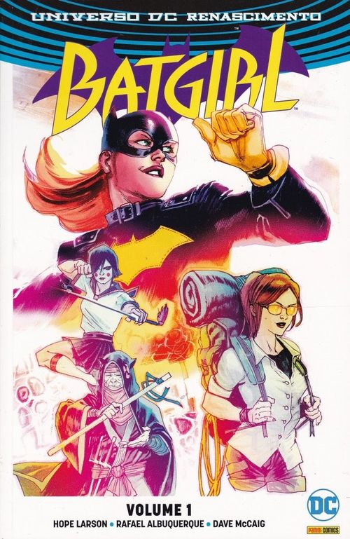 Batgirl # 1