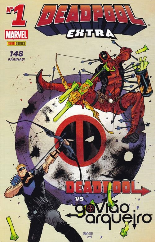 Deadpool Extra # 01