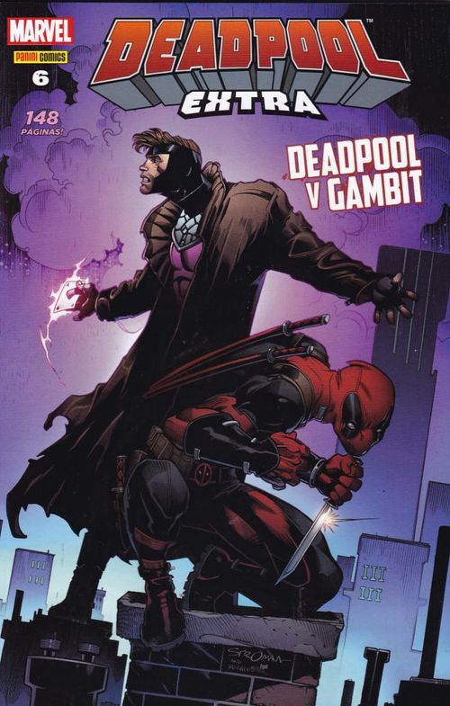 Deadpool Extra # 06