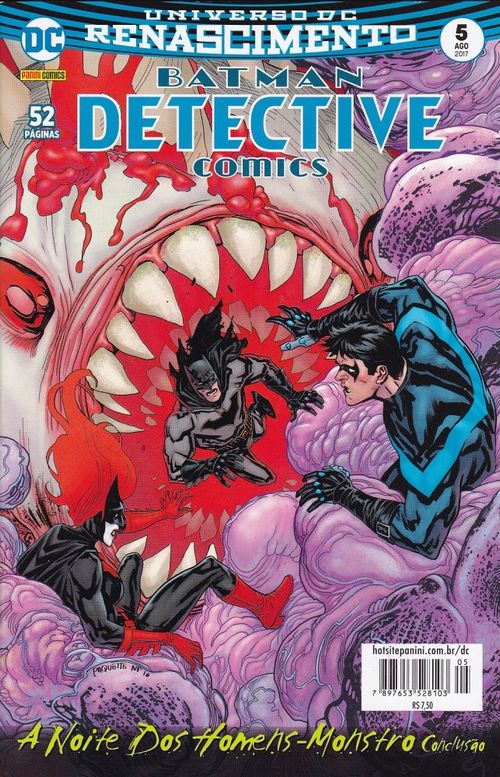Detective Comics # 05