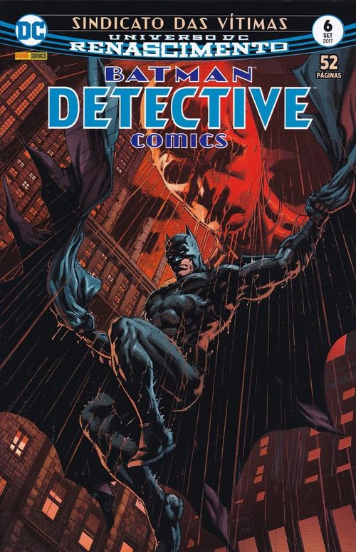Detective Comics # 06