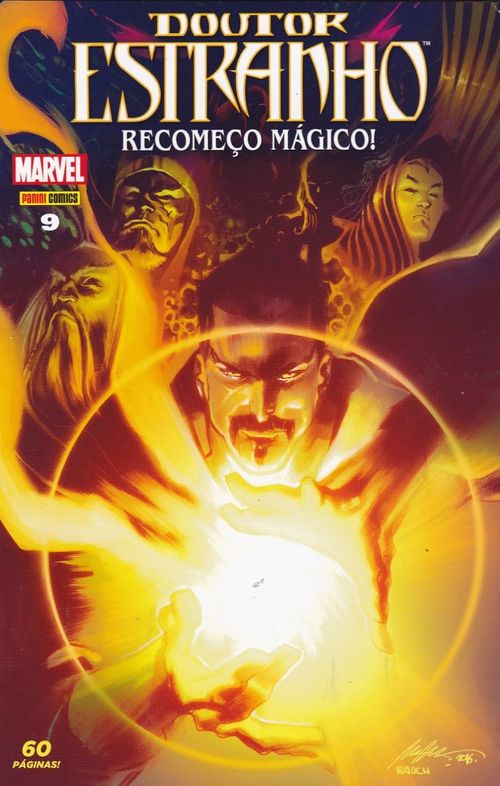 Doutor Estranho # 09