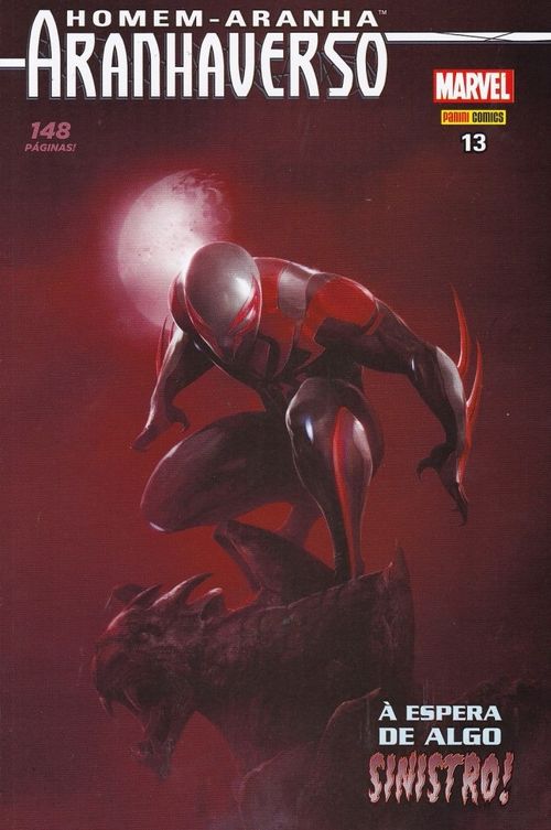 Homem-Aranha - Aranhaverso # 13
