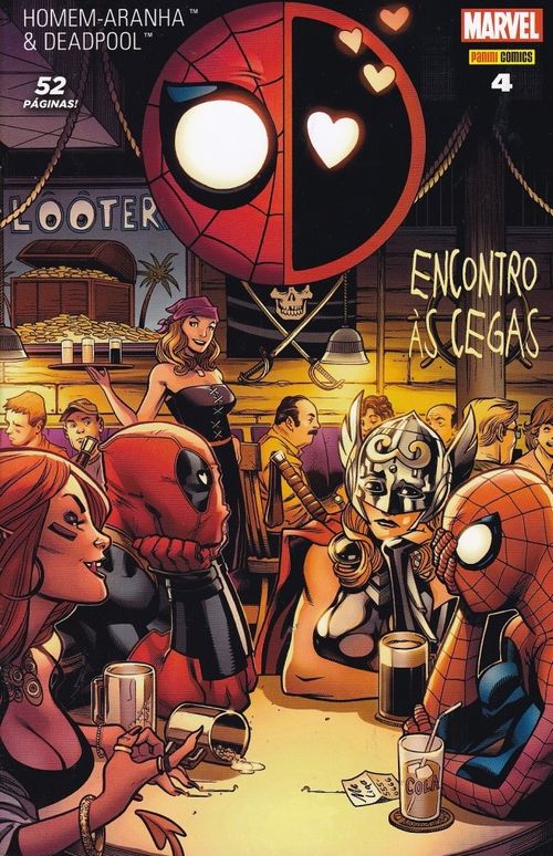 Homem-Aranha e Deadpool # 04