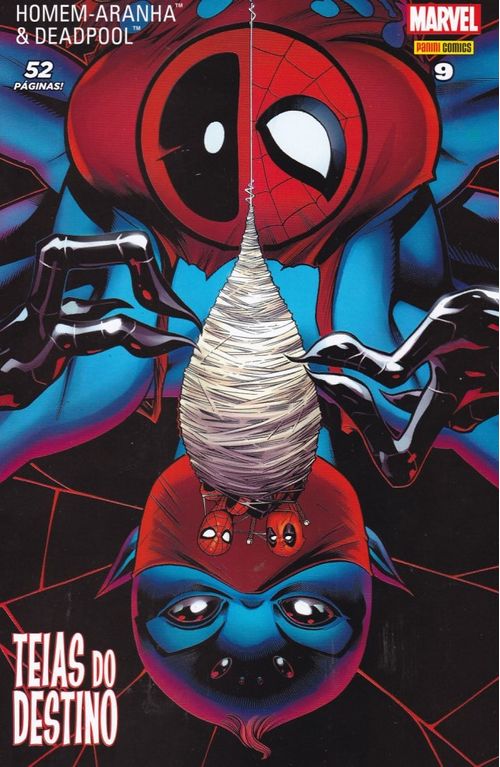 Homem-Aranha e Deadpool # 09