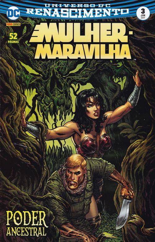 Mulher-Maravilha # 03