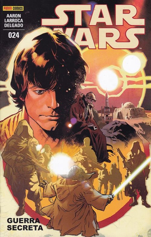 Star Wars # 24