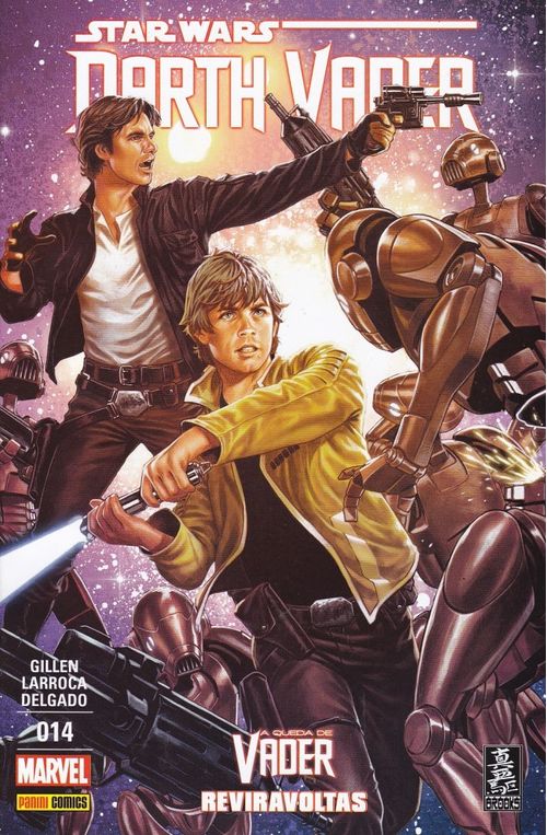 Star Wars - Darth Vader # 14