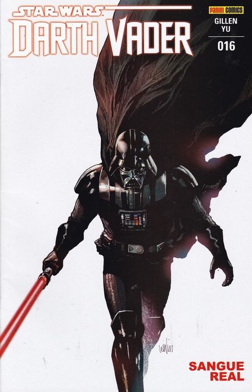 Star Wars - Darth Vader # 16