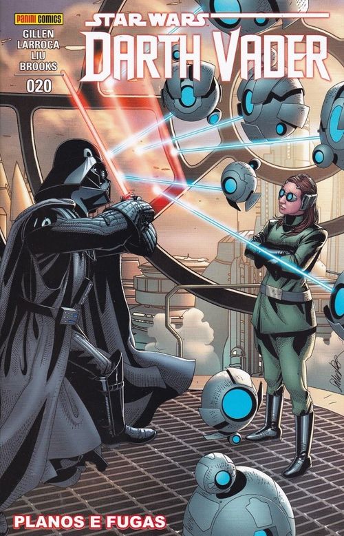 Star Wars - Darth Vader # 20