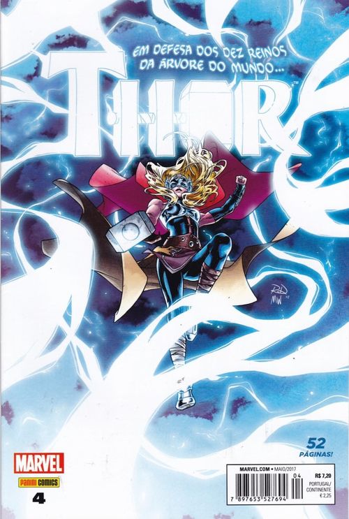 Thor # 04