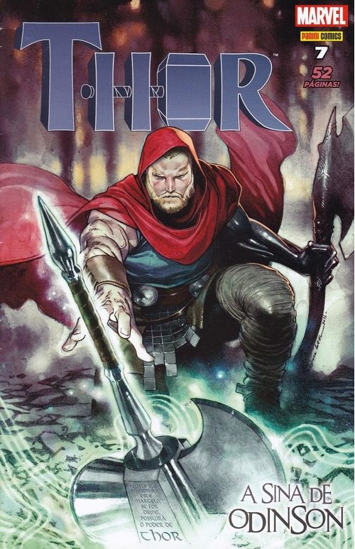 Thor # 07