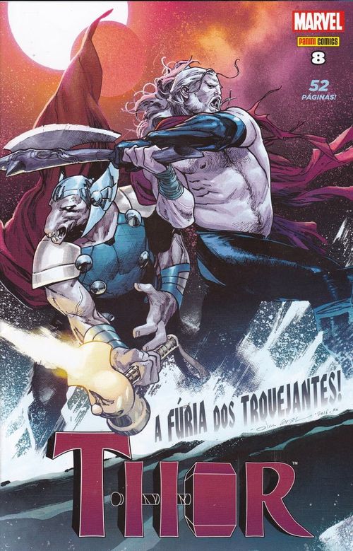 Thor # 08